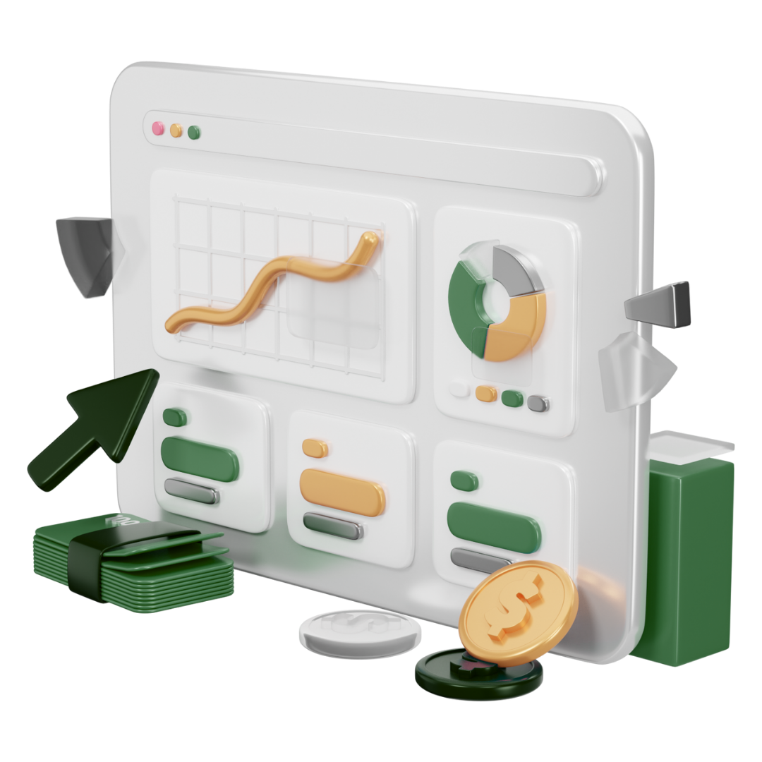 All-in-one Dashboard